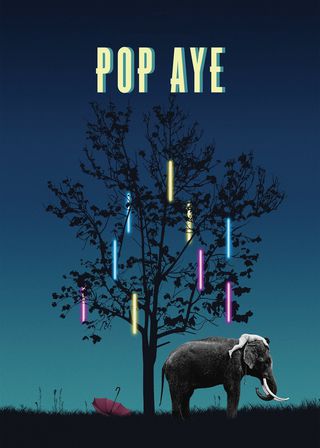 《大象夫》電影海報