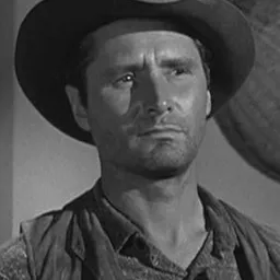 Chuck Hayward 飾演 