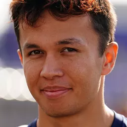 Alexander Albon 飾演 Self - Contestant