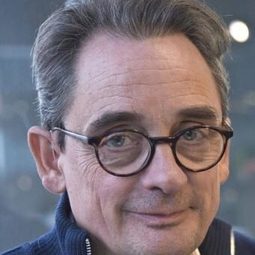 Rumle Hammerich - The Dog That Smiled導演