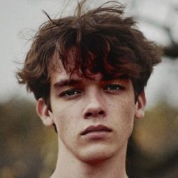 Bas Keizer - The Dutch Boys演員 飾演Wolf