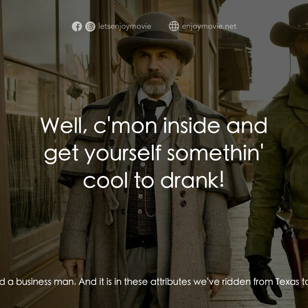 黑殺令電影對白：Big Daddy:  It's against the law for niggers to ride horses in this territory. Dr