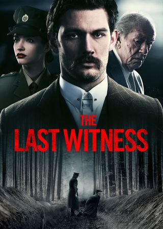 《最後證人》電影海報