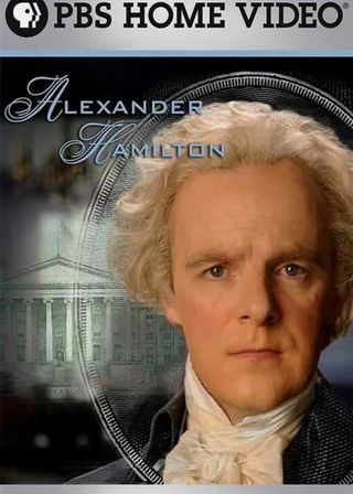《Alexander Hamilton》電影海報
