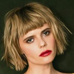 Annasofia Facello - 心之所愛演員 飾演