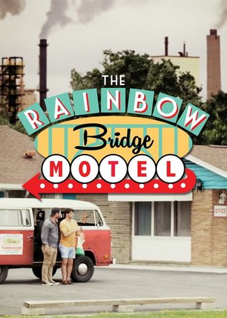 《The Rainbow Bridge Motel》電影海報