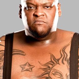 Nelson Frazier Jr. 飾演 Animal