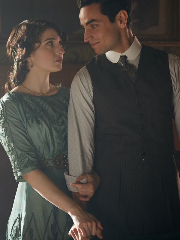 阿里與尼諾電影劇照