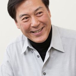 瀧田榮 飾演 Kaishū Katsu