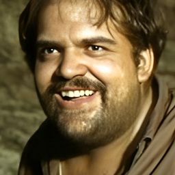 Ricardo Palacios 飾演 Self - Actor & Director