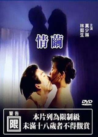 《情繭》電影海報