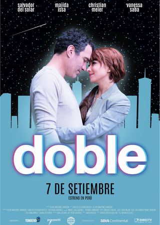 《Doble》電影海報