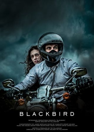 《Blackbird》電影海報