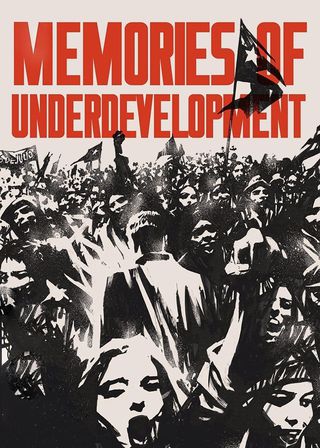《低度開發的回憶》電影海報
