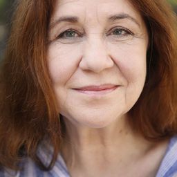 Ute Lubosch - 談談天氣演員 飾演Heidi