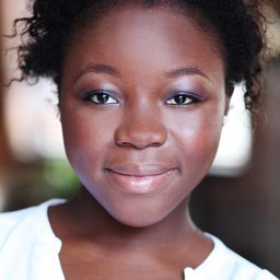 Rachel Mwanza 飾演 Tamara