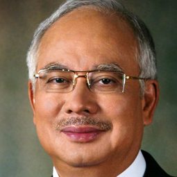 Najib Razak 飾演 Self - Former Prime Minister of Malaysia
