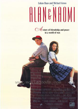 《Alan & Naomi》電影海報