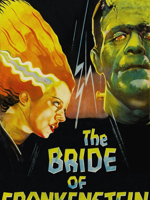 科學怪人的新娘電影劇照
