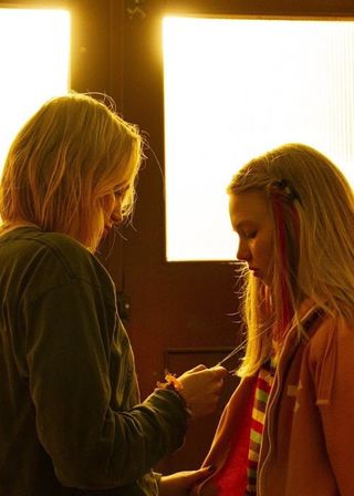 《When You Left》電影海報