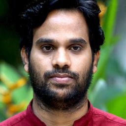 Anudeep 飾演 Anudeep