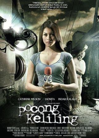 《Pocong Keliling》電影海報