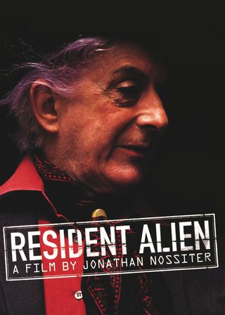 《Resident Alien》電影海報