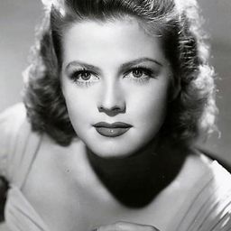 Jean Rogers 飾演 Joan Allen