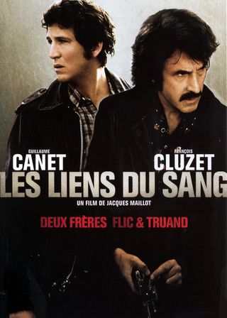 《血緣關係》電影海報