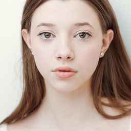 Polina Gukhman 飾演 