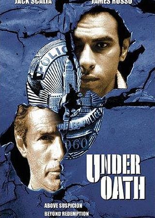 《Under Oath》電影海報