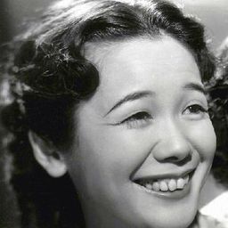 笠置シヅ子 飾演 