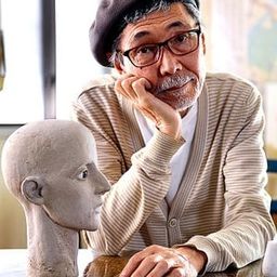 四谷シモン 飾演 