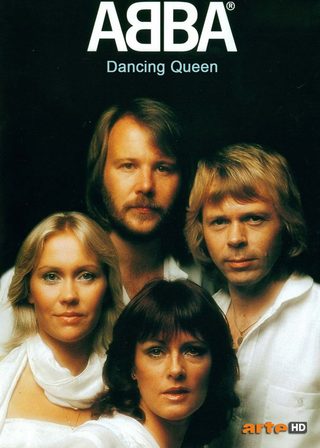 《ABBA: Dancing Queen》電影海報