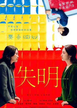《失明》電影海報