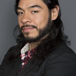 Bernardo Velasco 飾演 Bosco Huerta