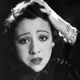 Mireille Perrey 飾演 Blanche Annequin