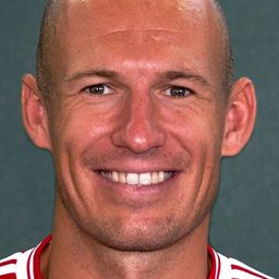 Arjen Robben 飾演 Self