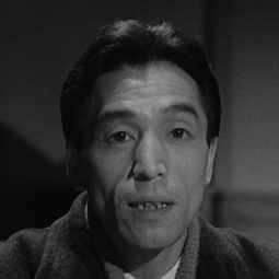 宮口精二 飾演 Mr. Okamoto