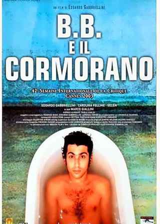 《B.B. e il cormorano》電影海報
