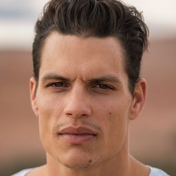 Benjamin Hicquel 飾演 Stéphane Raid