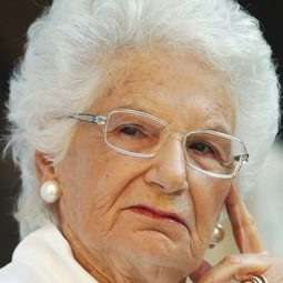 Liliana Segre - I Only Wanted to Live演員 飾演