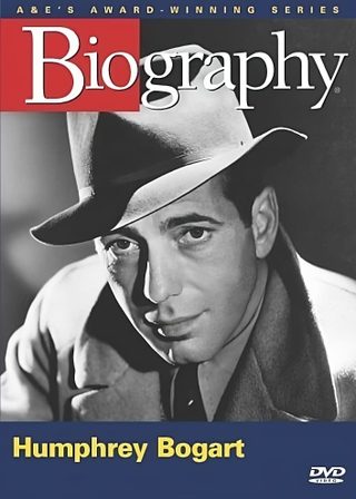 《Biography: Humphrey Bogart》電影海報