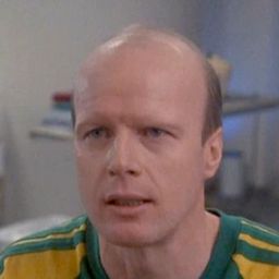 Jimmie Ray Weeks 飾演 Major Peete