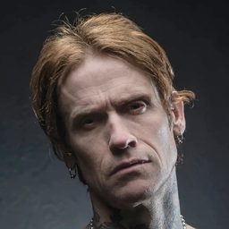 Josh Todd - 熱力師奶演員 飾演L.A. Buckcherry Band Member