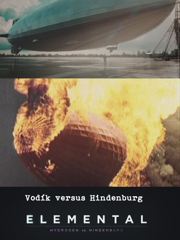 Elemental: Hydrogen vs. Hindenburg電影劇照
