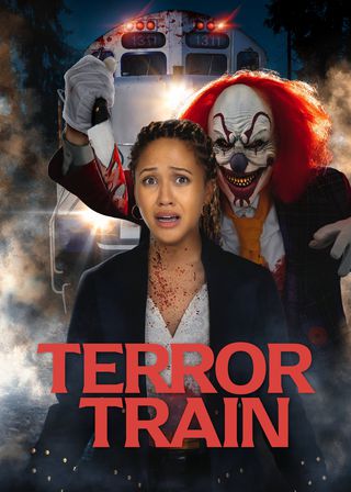《Terror Train》電影海報