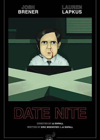 《Date Nite》電影海報
