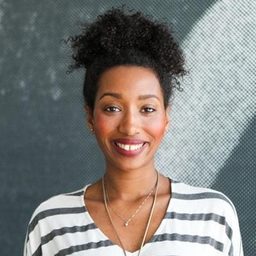 Laura Lemar-Goldsborough 飾演 Fantasia