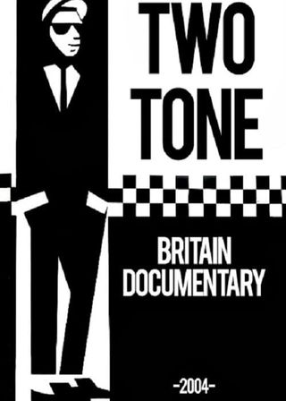《Two Tone Britain》電影海報